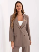 Blejzr IT MA FL8315.85 tmavo lila