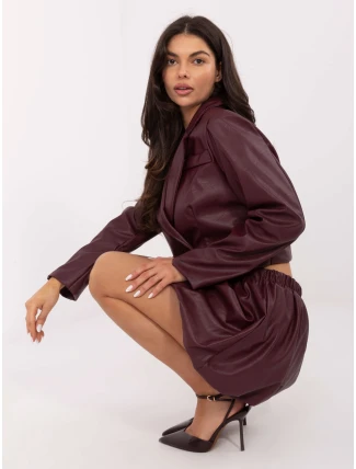 Sukňa IT SD FL9791.17P bordová