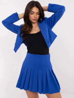 Dámska sukňa DHJ SD 8792.68 Cobalt blue - FPrice