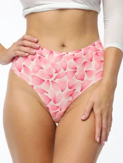 MAXI NOHAVIČKY ROSE FLAKES BRASIL