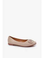 Balerínky model 208454 Krok vo veľkom štýle