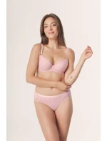 Mefemi Petra push-up podprsenka BP16 Pink