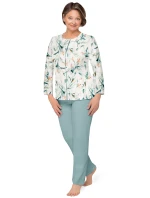 Dámske pyžamo Martel Maria III 220 dl / r M-2XL Dámske pyžamo Martel Maria III 220 dl / r M-2XL