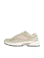 Dámske topánky O'Neill Montauk white and light green 90261011 05Z