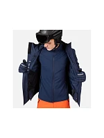 Pánska bunda ROSSIGNOL Rochrun Insulated Jkt, tmavomodrá