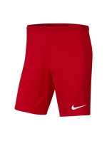 Detské šortky Park III Knit Junior BV6865-657 - Nike
