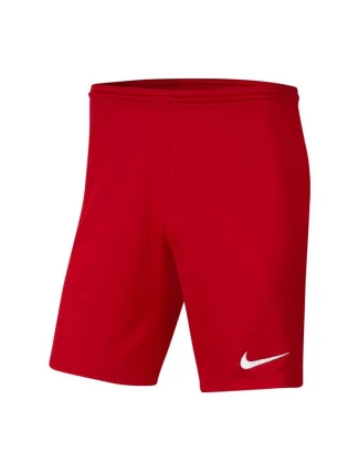Detské šortky Park III Knit Junior BV6865-657 - Nike