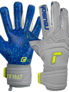 Reusch Attrakt Freegel Fusion Brankárske rukavice M 5270995 6006