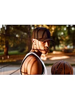 Flexfit 6533/6533T 6-panelová sieťovaná čiapka 55.6533 červená Flexfit 6533/6533T 6-panelová sieťovaná čiapka 55.6533 červená