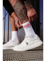 Pánske ponožky BROOKLYN white Pánske ponožky BROOKLYN white