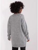 Jumper BA SW 0577.36X sivá