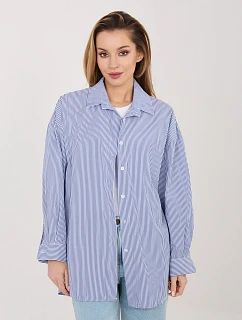 Košeľa IT KS 6612.89 tmavomodrá