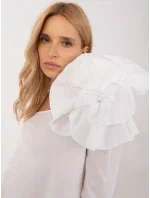 Blúzka LK BZ 509656.21 biela