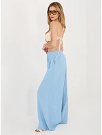 Nohavice MI SP 2563.02 svetlomodré