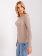 Blúzka RV BZ 9156.07 tmavo lila