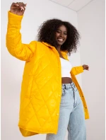 Bunda RV KR 003.00P tmavo žltá