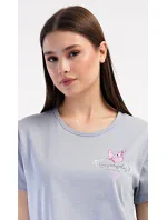 Dámske capri pyžamo Miana Dámske capri pyžamo Miana