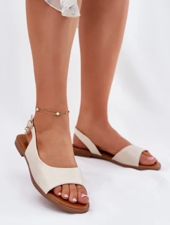 Sandále model 214098 Step in style