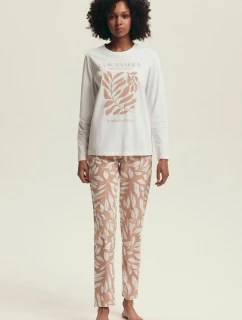 Dámske pyžamo Henderson 43689 Dextra length/r S-3XL