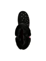 Topánky Skechers GLITZY GLAM COZY CUDDLERS JR 314851L-BLK Topánky Skechers GLITZY GLAM COZY CUDDLERS JR 314851L-BLK