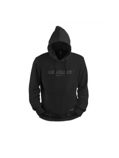 GENESIS HOLO MIKINA S KAPUCŇOU XS