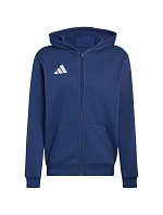 Detská mikina adidas Entrada 26 Full Zip Hoody navy blue KH1784 Detská mikina adidas Entrada 26 Full Zip Hoody navy blue KH1784