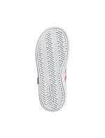 Detská obuv adidas Grand Court 3.0 white and pink JP9371