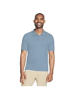 Skechers Off Duty Polo TP43-BLPR Modré L