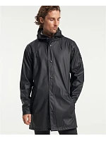 Tenson Apelviken Rain Coat Men Pánsky plášť do dažďa 84.7644 tmavomodrý