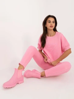 Súprava EM KMPL 786.02 ružová