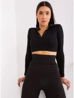 Legíny LO LG LK 535 01.81 čierna