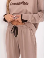 Súprava RV KMPL A883.68 tmavá lila Súprava RV KMPL A883.68 tmavá lila