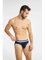 Nohavičky Frosty 2p 40826-MLC 2-pack Navy blue Melange - Henderson Nohavičky Frosty 2p 40826-MLC 2-pack Navy blue Melange - Henderson