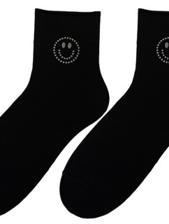 Ponožky Bratex DD-023 Black