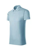 Joy pánske polo tričko sky blue