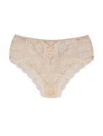NOHAVIČKY S VYSOKÝM PÁSOM AMELIA 19201 BEIGE NOHAVIČKY S VYSOKÝM PÁSOM AMELIA 19201 BEIGE