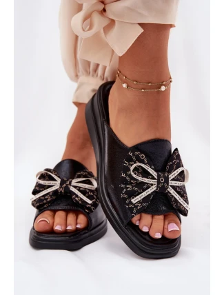 Papuče model 211953 Step in style Papuče model 211953 Step in style