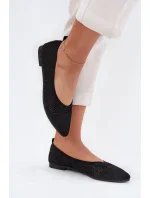 Balerínky model 215041 Krok vo veľkom štýle Balerínky model 215041 Krok vo veľkom štýle