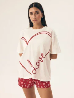 Henderson Dámske pyžamo 42655 Necesito w/r S-2XL