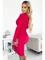 Dámske šaty 398-4 - NUMOCO