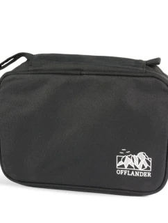 Cestovná kozmetická taška Offlander na zavesenie OFF_CACC_06BK