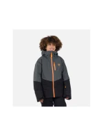 Rossignol Jr Wispile Jkt Jacket Black