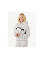 Mikina RIP CURL VARSITY HOODIE, sivá Mikina RIP CURL VARSITY HOODIE, sivá