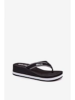Dámske žabky na platforme Big Star NN274A727 Black Dámske žabky na platforme Big Star NN274A727 Black