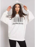 Mikina EM BL 536/1U.84P ecru