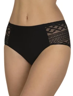 Dámske nohavičky MIDI L-POL5005MD-02