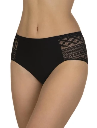 Dámske nohavičky MIDI L-POL5005MD-02 Dámske nohavičky MIDI L-POL5005MD-02