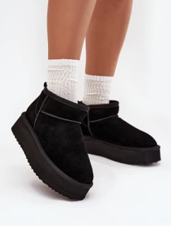 Snehové topánky model 218290 Krok vo veľkom štýle