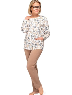 Dámske pyžamo Martel Maria III 220 dl / r M-2XL