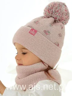 AJS 48-364 Dievčenský klobúk+golfový set